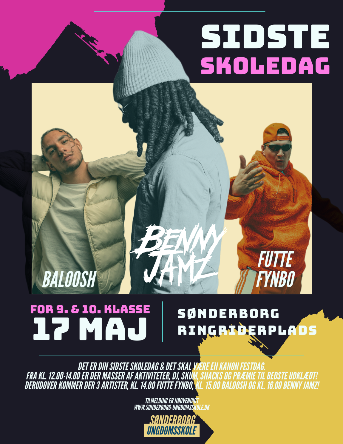 Sønderborg Ungdomsskole